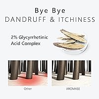 Aromase 5 Juniper Scalp Purifying Liquid Shampoo, 9.1oz — image 3