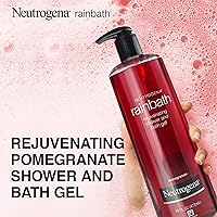Neutrogena Rainbath Rejuvenating Pomegranate Shower and Bath Gel 16 fl. oz — image 2