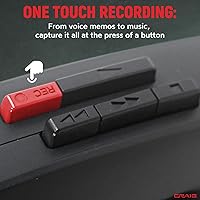 Craig CS2304 Stereo Cassette Player/Recorder — image 4