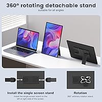 FLYTOCCA 16-inch Portable Monitor 1200P FHD — image 3