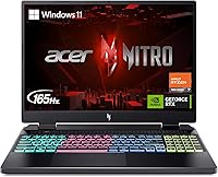 Acer Nitro 16 Gaming Laptop, AMD Ryzen 7 7840HS, 32GB RAM, 1TB SSD, NVIDIA RTX 4060 — image 1
