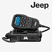 Midland MXT275 Jeep Branded MicroMobile GMRS Radio — image 3