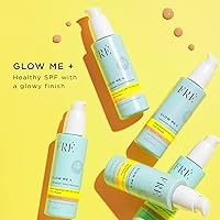 FRÉ GLOW ME Tinted Mineral Sunscreen SPF 30 (Medium-Deep) — image 2