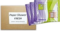 Paper Shower-Fresh 120 Body Wipe Packs — image 3