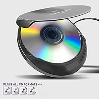 Coby COBY-CD193BK Portable CD Player — image 8