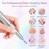 MDK Electric Nail Drill 45,000RPM — image 2