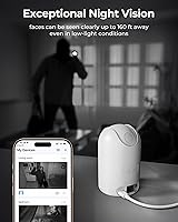 FOSCAM R4S 4MP WiFi Security Camera — image 5