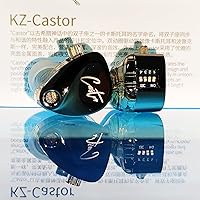 KZ Castor In-Ear Monitor Headphones — image 2
