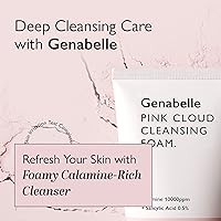 Genabelle Pink Cloud Cleansing Foam 5.07 fl.oz — image 3