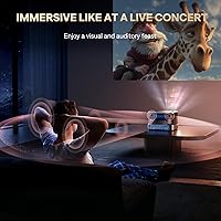 Aurzen BOOM 3 Smart Projector — image 3