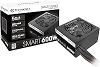 Thermaltake SMART 600W ATX Power Supply — image 1