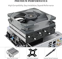 Thermalright SI-100 CPU Air Cooler — image 4