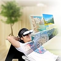 Bigeyes H1 3D Video Display Glasses — image 5