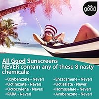 All Good Sport Mineral Sunscreen Lotion SPF 30+ 16oz Pump — image 4