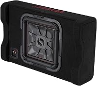 Kicker 49L7TDF122 12″ L7T 2-Ohm Subwoofer Enclosure — image 5