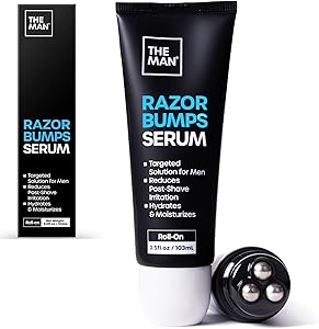 Vanibiss The Man Razor Bumps Serum 3.5oz Review
