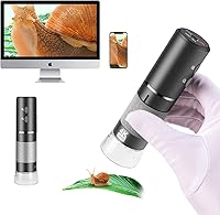 Cainda 4K WiFi Digital Microscope — image 1
