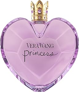 Vera Wang Princess Eau de Toilette Spray for Women, 3.4 Fl Oz Review