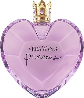 Vera Wang Princess Eau de Toilette Spray for Women, 3.4 Fl Oz