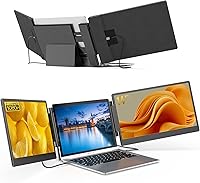 BreezyLife 14″ Laptop Screen Extender — image 1