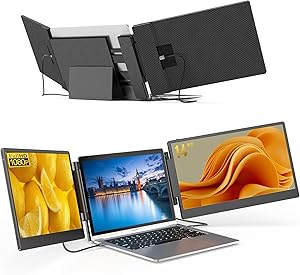 BreezyLife 14″ Laptop Screen Extender