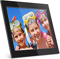 Aluratek 15-inch LCD Digital Photo Frame — image 1