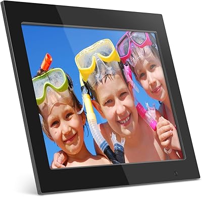 Aluratek 15-inch LCD Digital Photo Frame