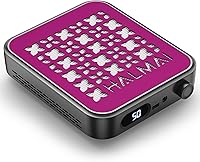 HALMAI Nail Dust Collector - 800Pa Suction, 5000 RPM Motor, HEPA Filter — image 9