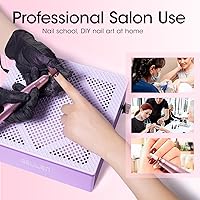 Gellen 60W Nail Dust Collector — image 2