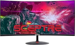 Sceptre 34-inch Curved UltraWide Monitor C345W-2560UN Review