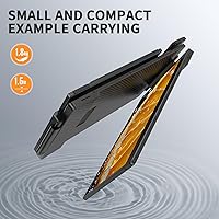 BreezyLife 14″ Laptop Screen Extender — image 6