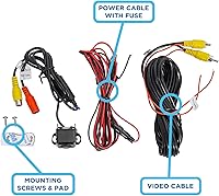 Jensen BUCAM100J Backup Camera — image 5