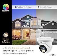 Marquis IPC-4MP 4MP PoE IP Turret Dome Camera — image 3