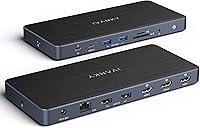 iVANKY FusionDock Pro 1+ 14-in-1 Docking Station for MacBook — image 1