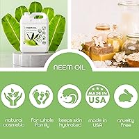 Premium Nature Organic Neem Oil 32 oz — image 6