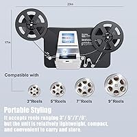 Eyesen 8mm & Super 8 Film to Digital Converter — image 4
