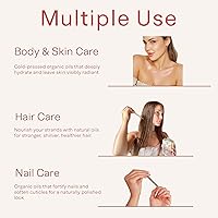 SAFA Rosé Oil 4 Fl Oz — image 6