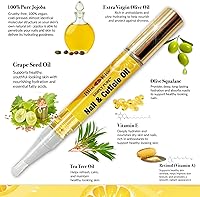 Bliss Kiss Crisp Fragrance 4 Nail Oil Cuticle Pens — image 6