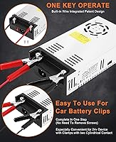 Eagwell 24V 600W Power Supply — image 3