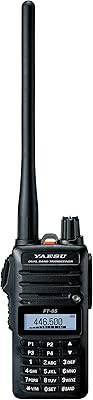 Yaesu FT-65R Dual-Band Handheld Transceiver