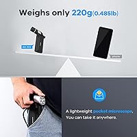 Andonstar AD203 Handheld Digital Microscope — image 3