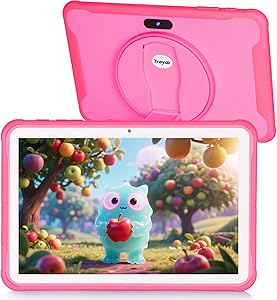 Trayoo K12 Kids Tablet 10.1-inch 64GB Review