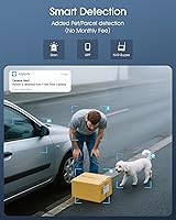 ANRAN P2 5MP WiFi Camera Kit — image 4