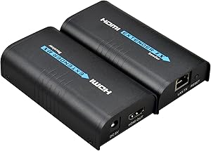 Mirabox HDMI Extender 400ft Review