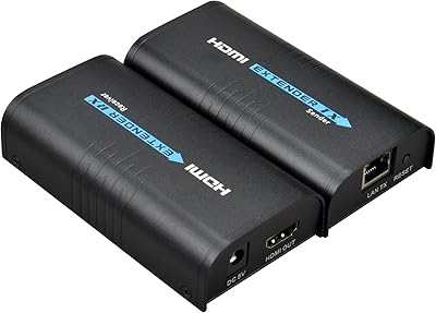Mirabox HDMI Extender 400ft