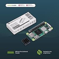 Raspberry Pi Zero 2 WH Kit — image 2