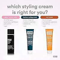 VERB Hydrate Styling Cream 5.3oz - Amber + Warm Jasmine Scent — image 6