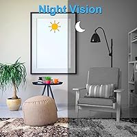 XISRU 64GB Home Security Camera — image 5