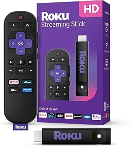 Roku Streaming Stick HD 2025 Review