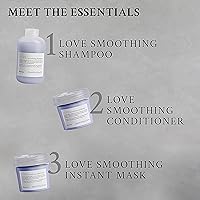 Davines LOVE Smoothing Instant Mask, 8.45oz — image 5